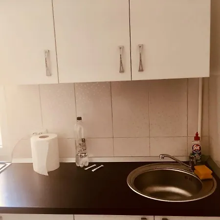 21 Cantemir Eagle View Apartament *