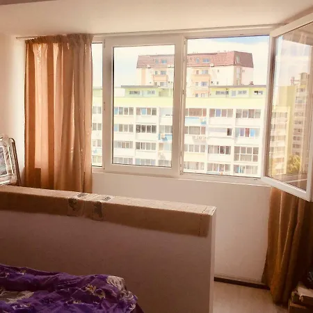 Apartament 21 Cantemir Eagle View Bukareszt