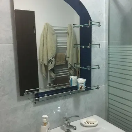 21 Cantemir Eagle View Apartament Bukareszt