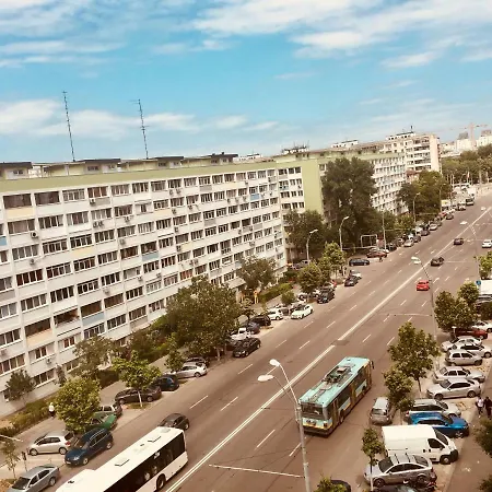 Apartament 21 Cantemir Eagle View *