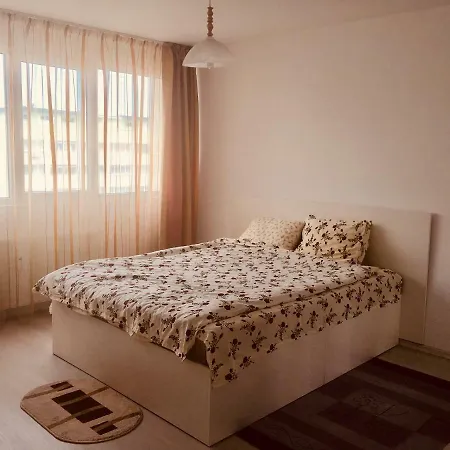 21 Cantemir Eagle View Apartamento